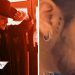 ¿Se los quitará? Estos son los tatuajes de Christian Nodal sobre Belinda (FOTOS)