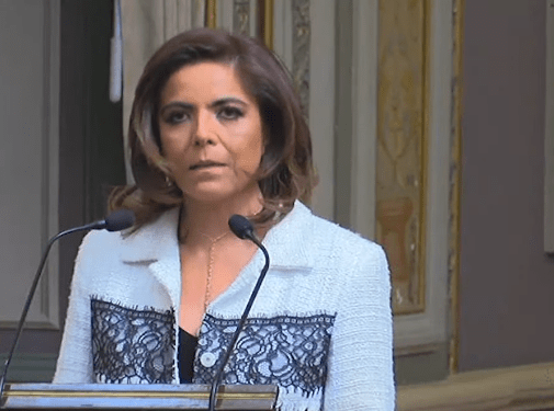 Puebla sobresale en recuperación económica a pesar de la pandemia: Olivia Salomón