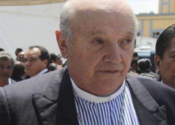 Muere Onésimo Cepeda, obispo emérito de Ecatepec