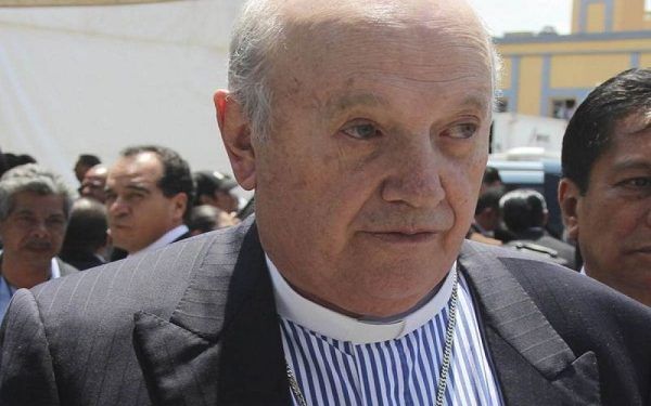Muere Onésimo Cepeda, obispo emérito de Ecatepec