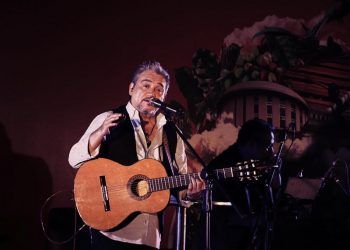 Raúl Ornelas, el hombre que nació para cantar