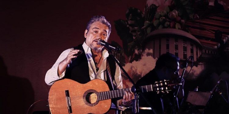 Raúl Ornelas, el hombre que nació para cantar