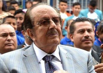 Muere Rubén Fuentes a los 95 años