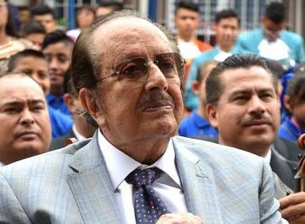 Muere Rubén Fuentes a los 95 años