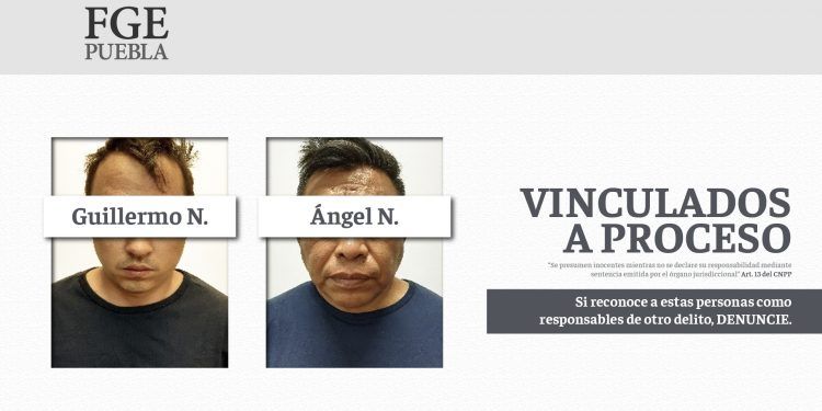Capturan a dos secuestradores en Tecamachalco, pedían 500 mil pesos por su víctima