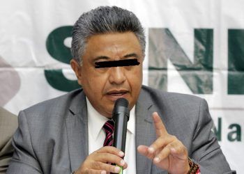 Confirma FGE detención del auditor Francisco por manejo de recursos de procedencia ilícita.