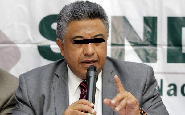 Confirma FGE detención del auditor Francisco por manejo de recursos de procedencia ilícita.