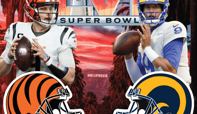 ¿Bengals o Rams?