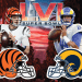 ¿Bengals o Rams?