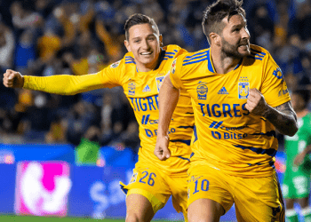 Por poco cazan a Tigres