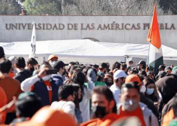Vuelve a campus a la comunidad UDLAP