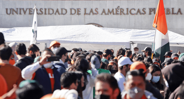 Vuelve a campus a la comunidad UDLAP