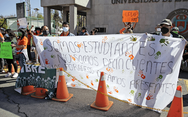 UDLAP: ni con melón, ni con sandía