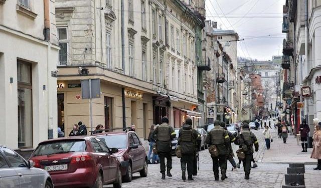 Rusia reanuda la ofensiva en Ucrania