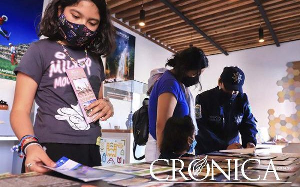 Presentan fin de semana de actividades culturales en Puebla    