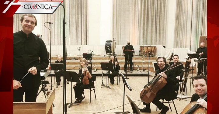 Artistas de Ucrania piden eliminar presencia de Rusia en escena internacional por la guerra