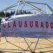 Clausuran construcción de hostal en Cholula 