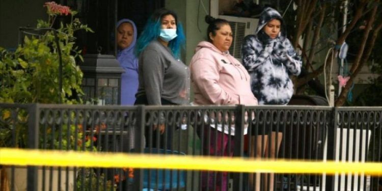 Policía de Los Ángeles mata a tiros a un hombre latino que padecía esquizofrenia
