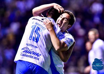Club Puebla busca conservar el invicto frente a «la Máquina»