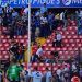 Riña en el Querétaro vs Atlas deja 22 heridos; dos están graves