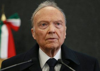 Gertz Manero comparecerá ante el Senado tras filtración de audios   