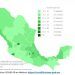 México registra 8 mil 939 nuevos casos positivos de COVID-19    