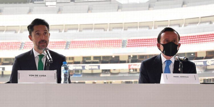 Convoca Cámara de Diputados a De Luisa y Arriola por violencia en estadio 