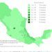 México registra 6 mil 25 nuevos casos positivos de COVID-19