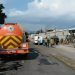 Se registra fuga de gas en el Antiguo Camino a La Resurrección 