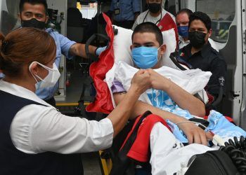 Dan de alta al último hospitalizado por violencia en Estadio Corregidora