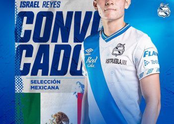 El enfranjado Israel Reyes convocado al «Tri» para eliminatorias mundialistas 