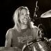 Murió en Colombia Taylor Hawkins, baterista de Foo Fighters