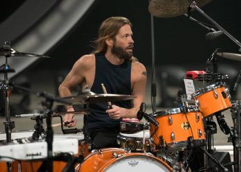 Fiscalía de Colombia confirma presencia de sustancias en cuerpo del baterista Taylor Hawkins