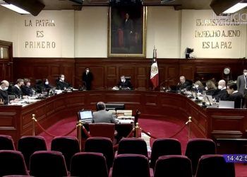 Alejandra Cuevas sale de Santa Martha Acatitla tras amparo de la SCJN