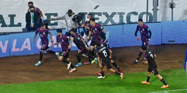 México clasifica a Qatar 2022 y queda segundo del octagonal