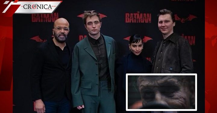 Warner Bros. lanza escena eliminada de The Batman donde aparece Joker deforme