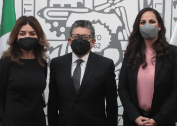 Nombran a magistrados de Justicia Administrativa