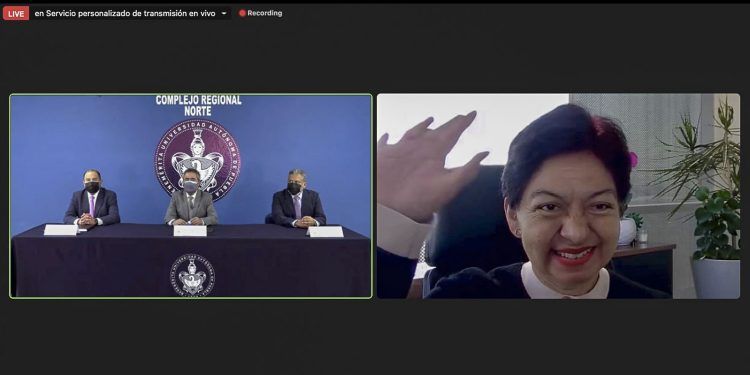 Campus regionales de la BUAP abonan al desarrollo económico de la zona: Lilia Cedillo