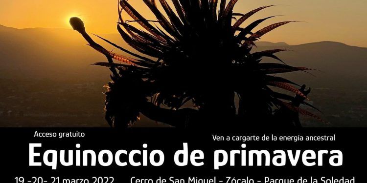 Celebra Atlixco el Equinoccio de Primavera por primera ocasión