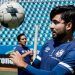 Aguilar y Escoto se preparan para regresar a las canchas con el Club Puebla 