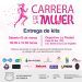 Anuncian cierres viales en Puebla por la Carrera de la Mujer    