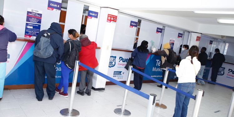 Próximo jueves, último día para pagar el Predial y Limpia en Puebla capital 