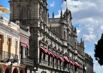 La Ciudad de Puebla se suma a «La Hora del Planeta»