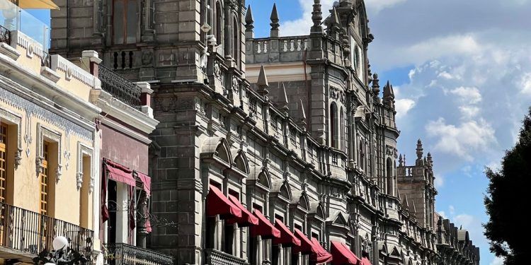 La Ciudad de Puebla se suma a «La Hora del Planeta»