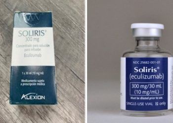 Alerta Cofepris sobre falsificación de medicamento de quimioterapia 