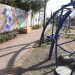Rehabilitan Parque de la colonia México 68; preparan actividades deportivas 