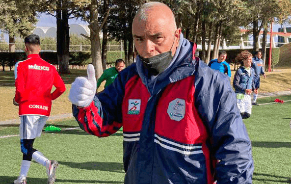 Manuel Rodríguez, dando felicidad mediante el deporte