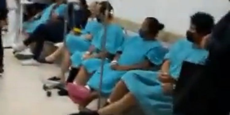 Reconoce IMSS falta de camas en Hospital La Margarita    