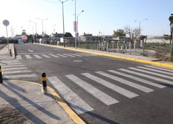 Entrega Ayuntamiento de Puebla obra con concreto hidráulico en La Resurrección