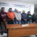 Detienen a ocho asaltantes de camiones de carga en Coronango